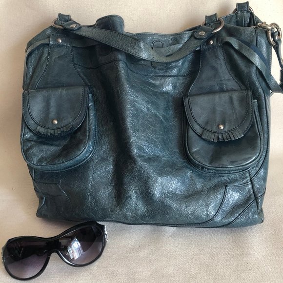 Belen Echandia Handbags - Belen Echandia Handbag - Purse